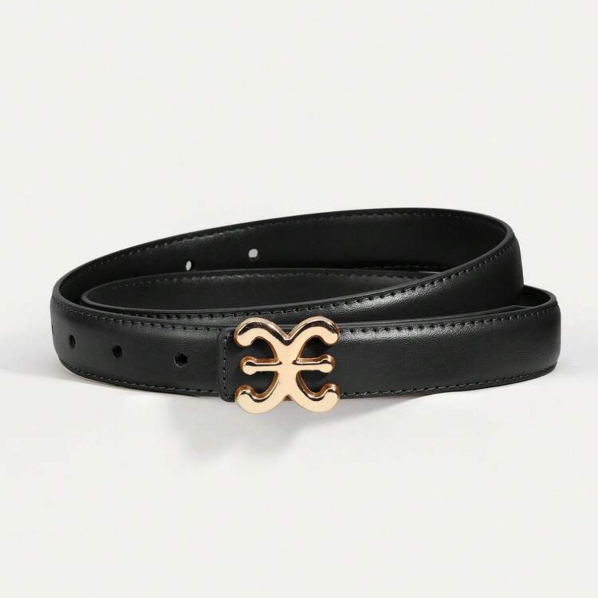 WWB - Woman Casual High-End Waist Belt [110cm] - Youglow