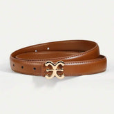 WWB - Woman Casual High-End Waist Belt [110cm] - Youglow