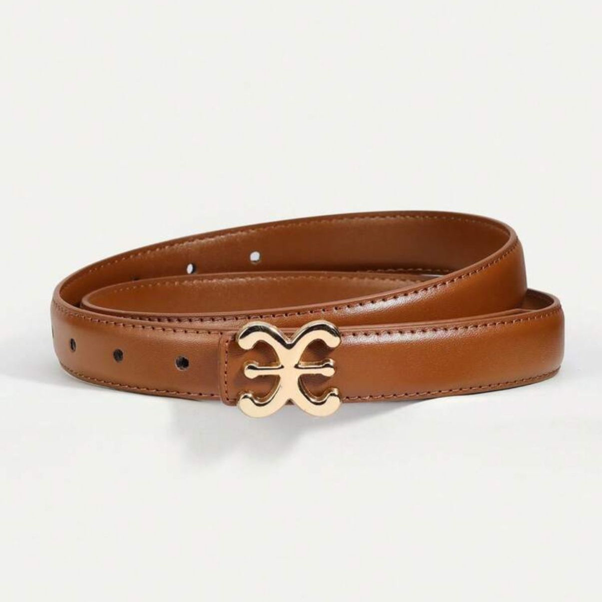 WWB - Woman Casual High-End Waist Belt [110cm] - Youglow