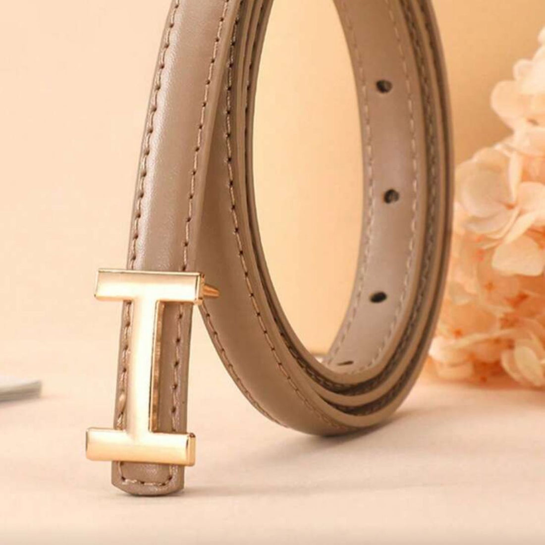 WWB - Woman Versatile Belt Slim Matching Skirt [110cm]