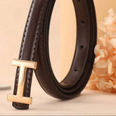 WWB - Woman Versatile Belt Slim Matching Skirt [110cm] - Youglow