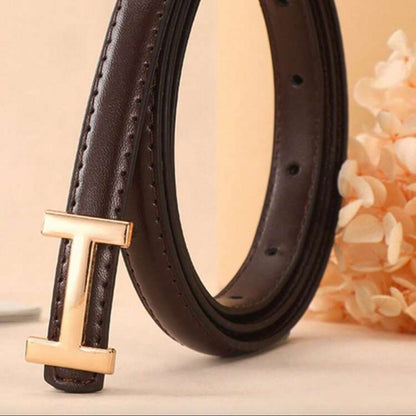 WWB - Woman Versatile Belt Slim Matching Skirt [110cm] - Youglow