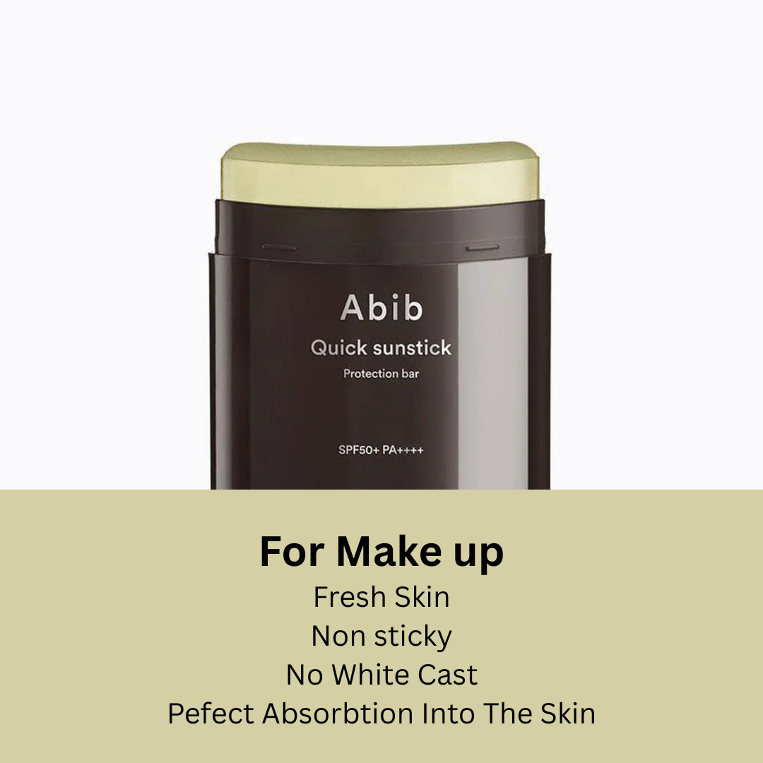 Abib - Quick Sunstick Protection Bar [27g]
