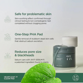 Anua - Heartleaf 77 Clear Pad [160ml] - Youglow
