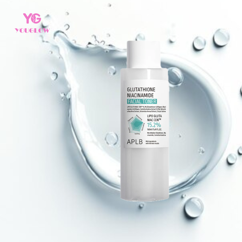 APLB - Glutathione Niacinamide Facial Toner [160ml]