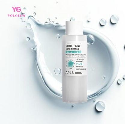 APLB - Glutathione Niacinamide Facial Toner [160ml]