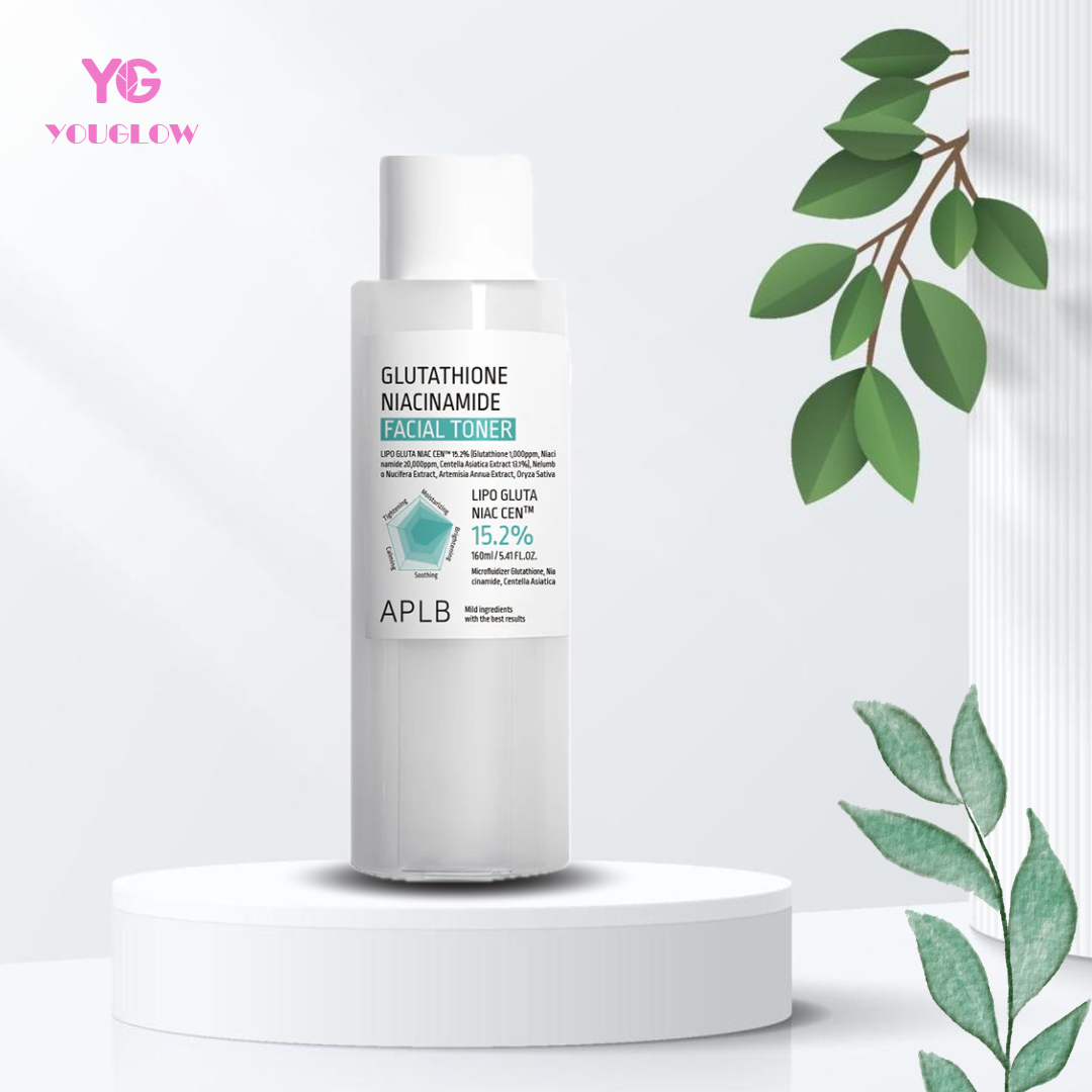 APLB - Glutathione Niacinamide Facial Toner [160ml]