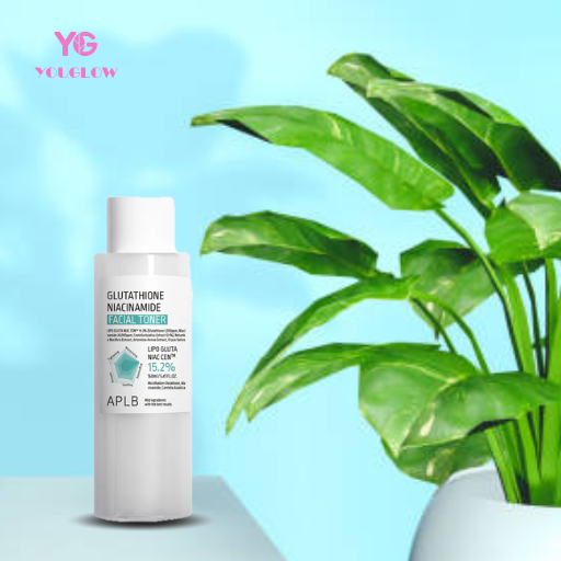 APLB - Glutathione Niacinamide Facial Toner [160ml]