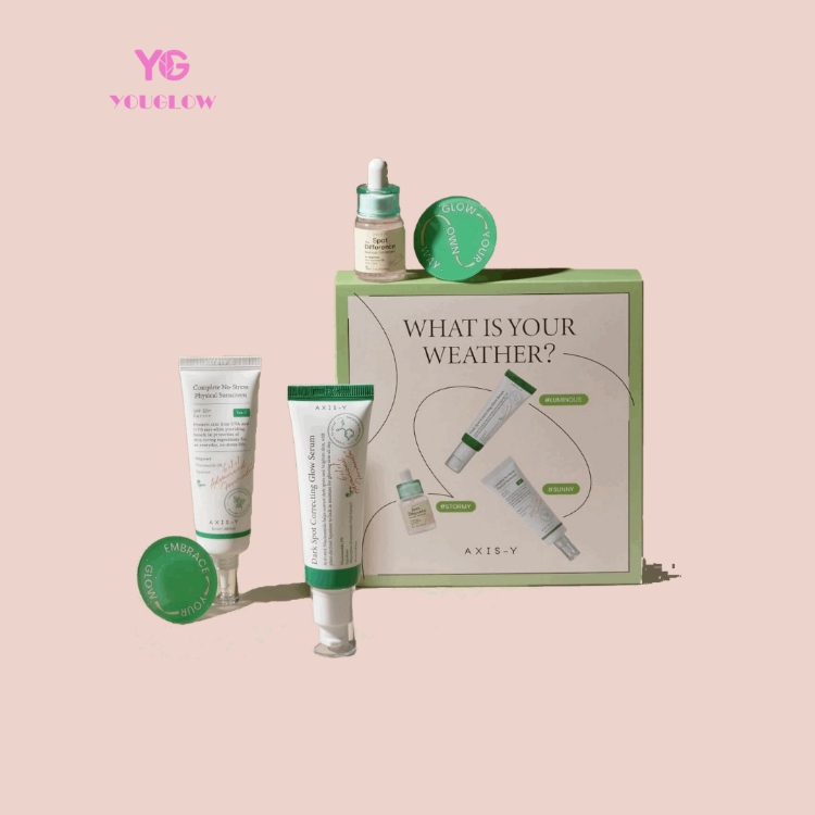AXIS - Y - What Is Your Weather Beauty Box [5 pieces]