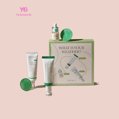 AXIS - Y - What Is Your Weather Beauty Box [5 pieces]