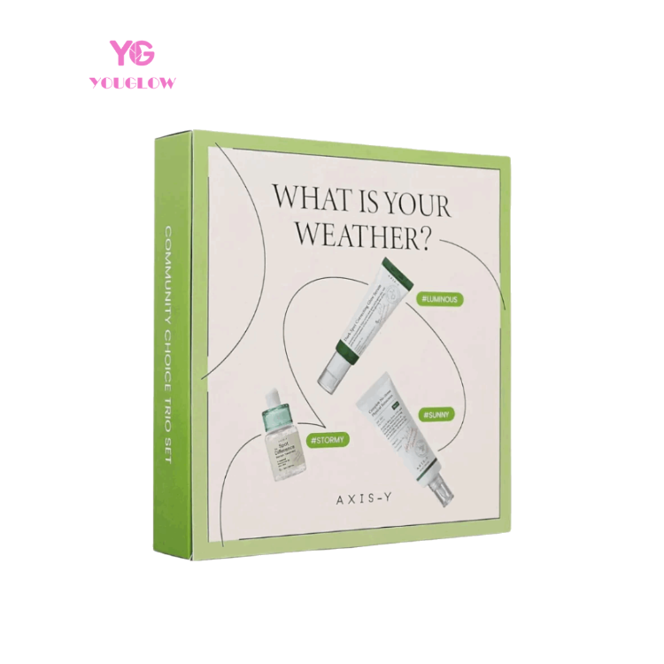 AXIS - Y - What Is Your Weather Beauty Box [5 pieces]