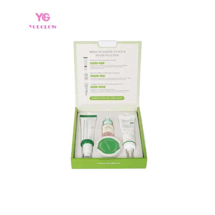 AXIS - Y - What Is Your Weather Beauty Box [5 pieces]