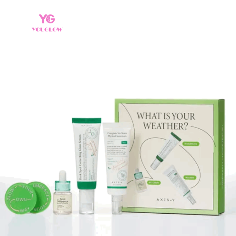 AXIS - Y - What Is Your Weather Beauty Box [5 pieces]