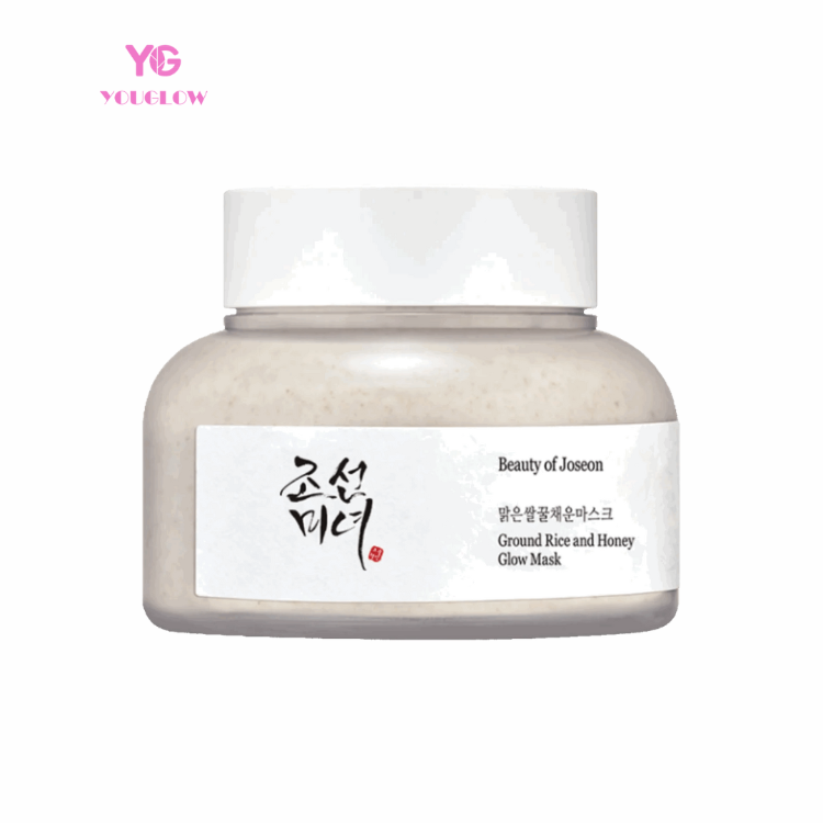 Beauty of Joseon - Ground Rice and Honey Glow Mask [150ml] - Youglow