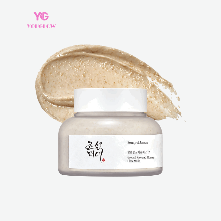 Beauty of Joseon - Ground Rice and Honey Glow Mask [150ml]