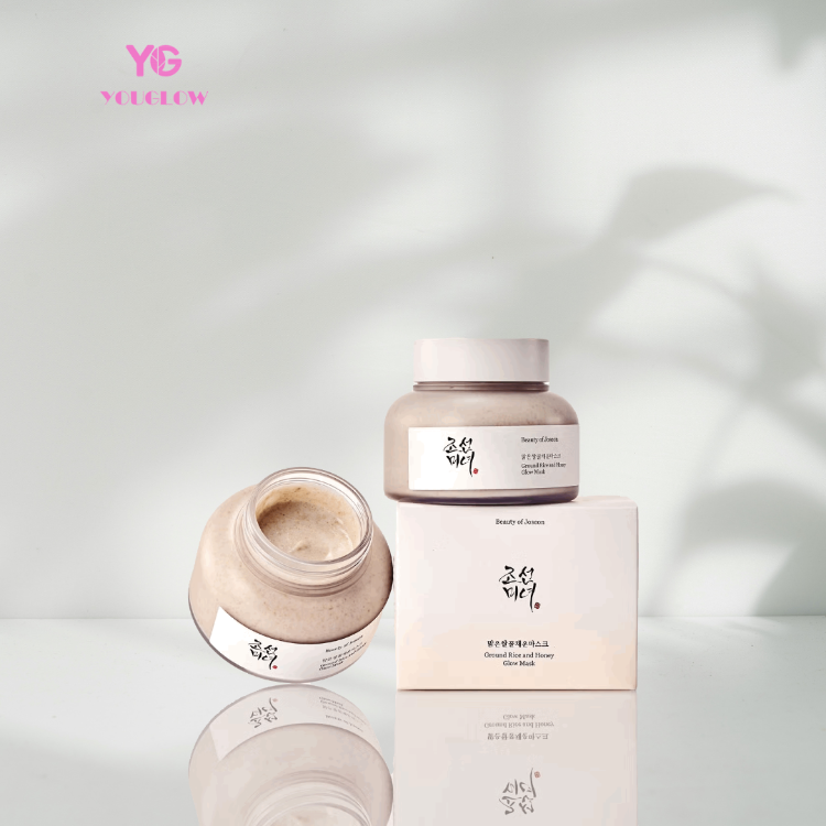 Beauty of Joseon - Ground Rice and Honey Glow Mask [150ml]
