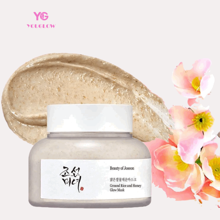 Beauty of Joseon - Ground Rice and Honey Glow Mask [150ml]