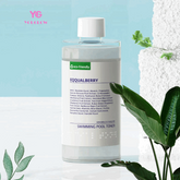EQQUALBERRY - Swimming Pool Daily Facial Toner [300ml] - Youglow