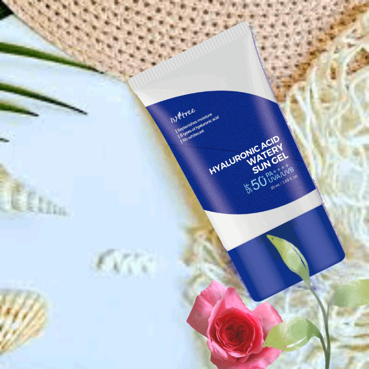 Isntree - Hyaluronic Acid Watery Sun Gel [50ml]