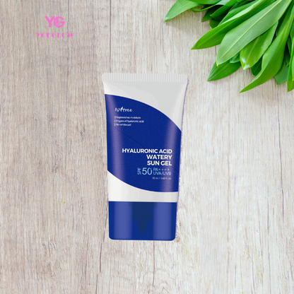Isntree - Hyaluronic Acid Watery Sun Gel [50ml]