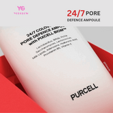 PURCELL - 24/7 Colostrum Pore Defence Ampoule [55ml] - Youglow