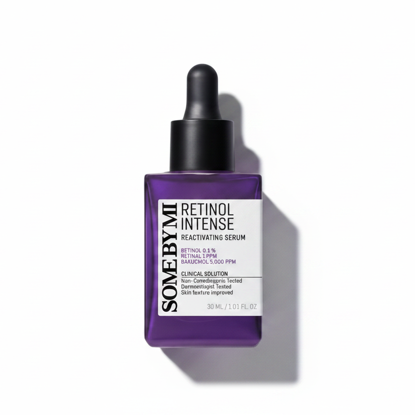 SOME BY MI - Retinol Intense Reactivating Serum [30ml] - Youglow