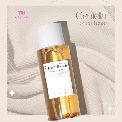 SKIN 1004 - Madagascar Centella Toning Toner [210ml]