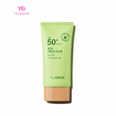 The SAEM - Jeju Fresh Aloe Sun Gel [50g] - Youglow
