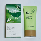The SAEM - Jeju Fresh Aloe Sun Gel [50g] - Youglow