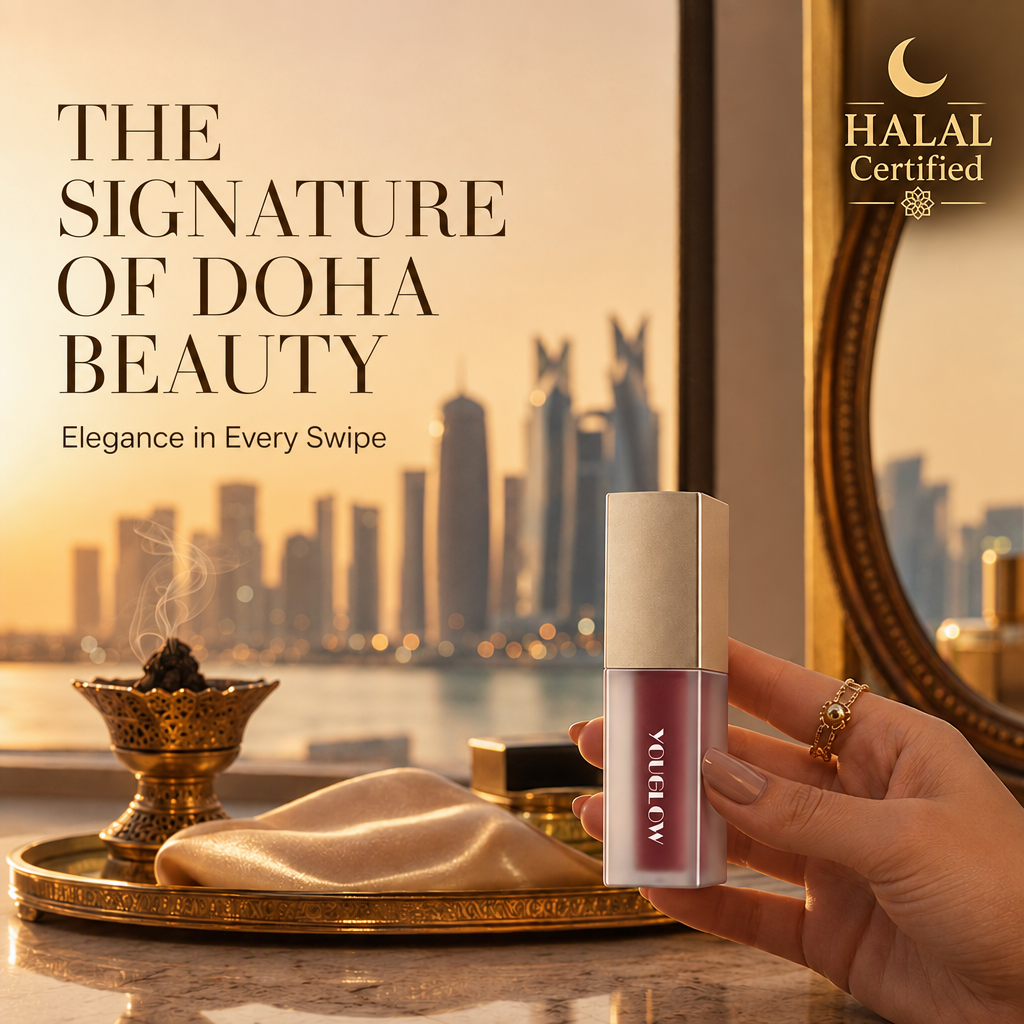 YOUGLOW - Watery Diamond Lip Glaze HALAL Certified [5ml]