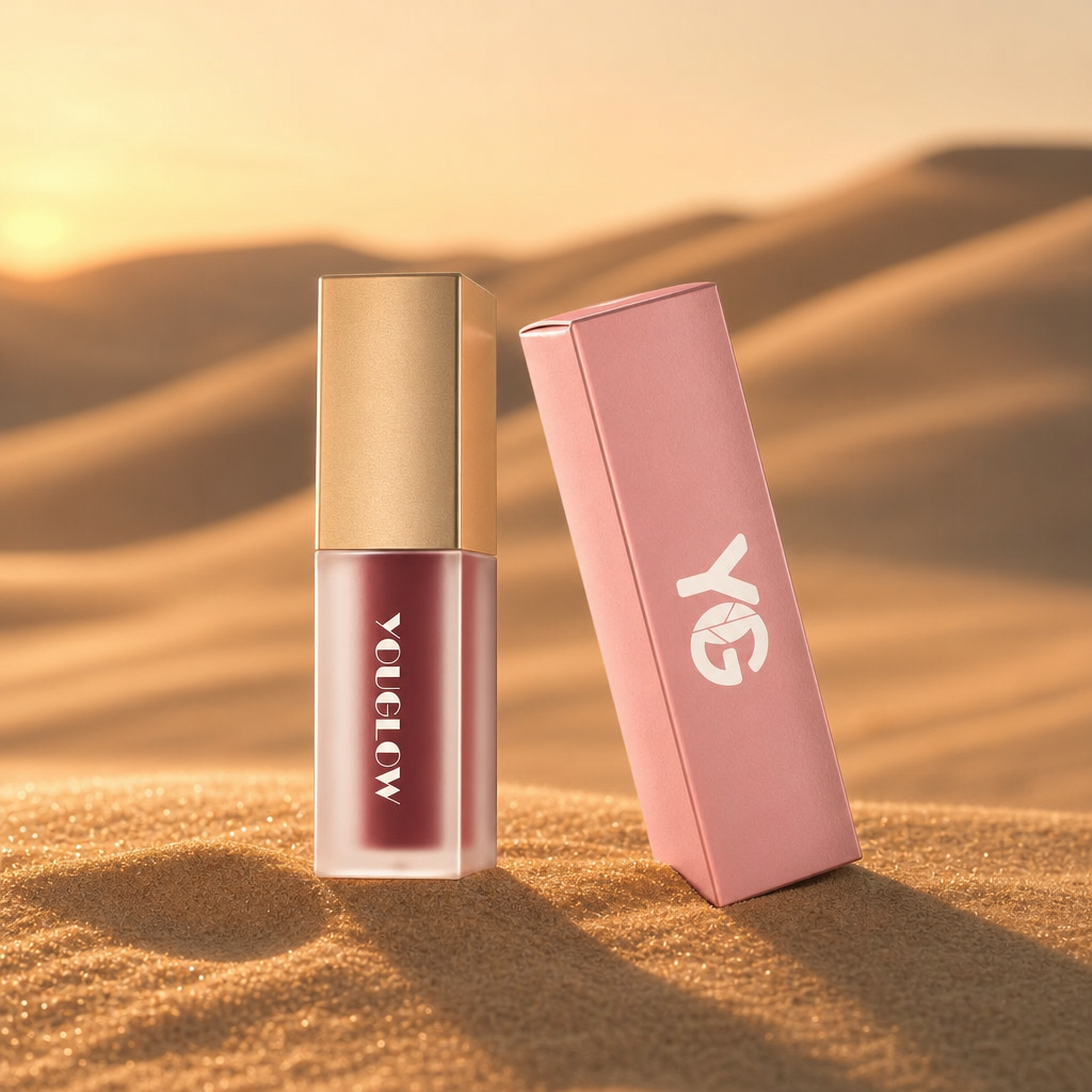 YOUGLOW - Watery Diamond Lip Glaze HALAL Certified [5ml]