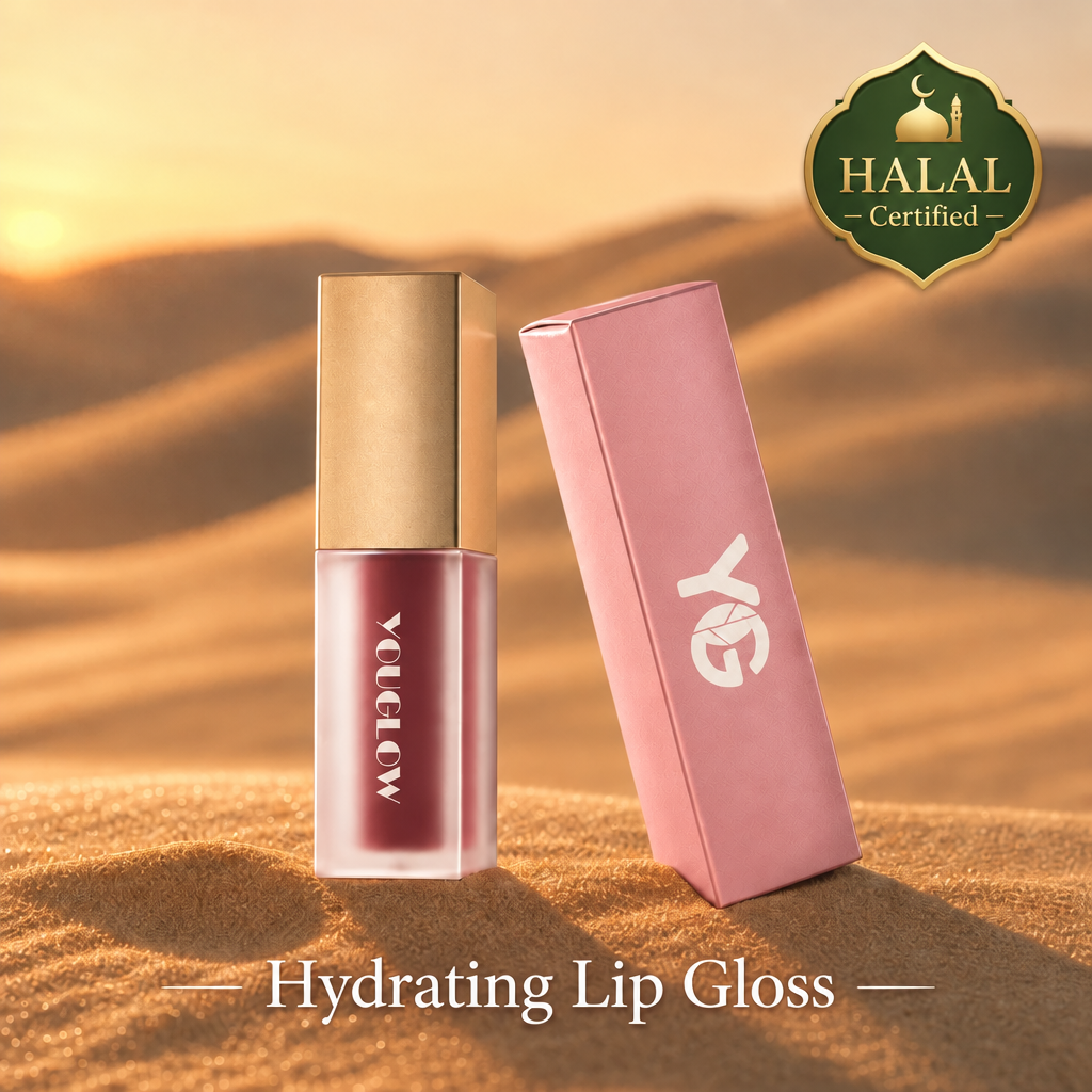 YOUGLOW - Watery Diamond Lip Glaze HALAL Certified [5ml]