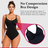 YOUGLOW - Bodysuit shaper Sleeveless Button Type - Youglow