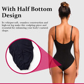 YOUGLOW - Bodysuit shaper Sleeveless Button Type - Youglow
