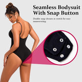 YOUGLOW - Bodysuit shaper Sleeveless Button Type - Youglow