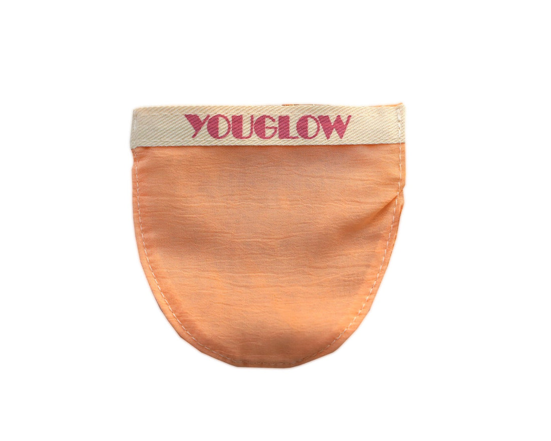 YOUGLOW - Face Silk Exfoliating Mitt