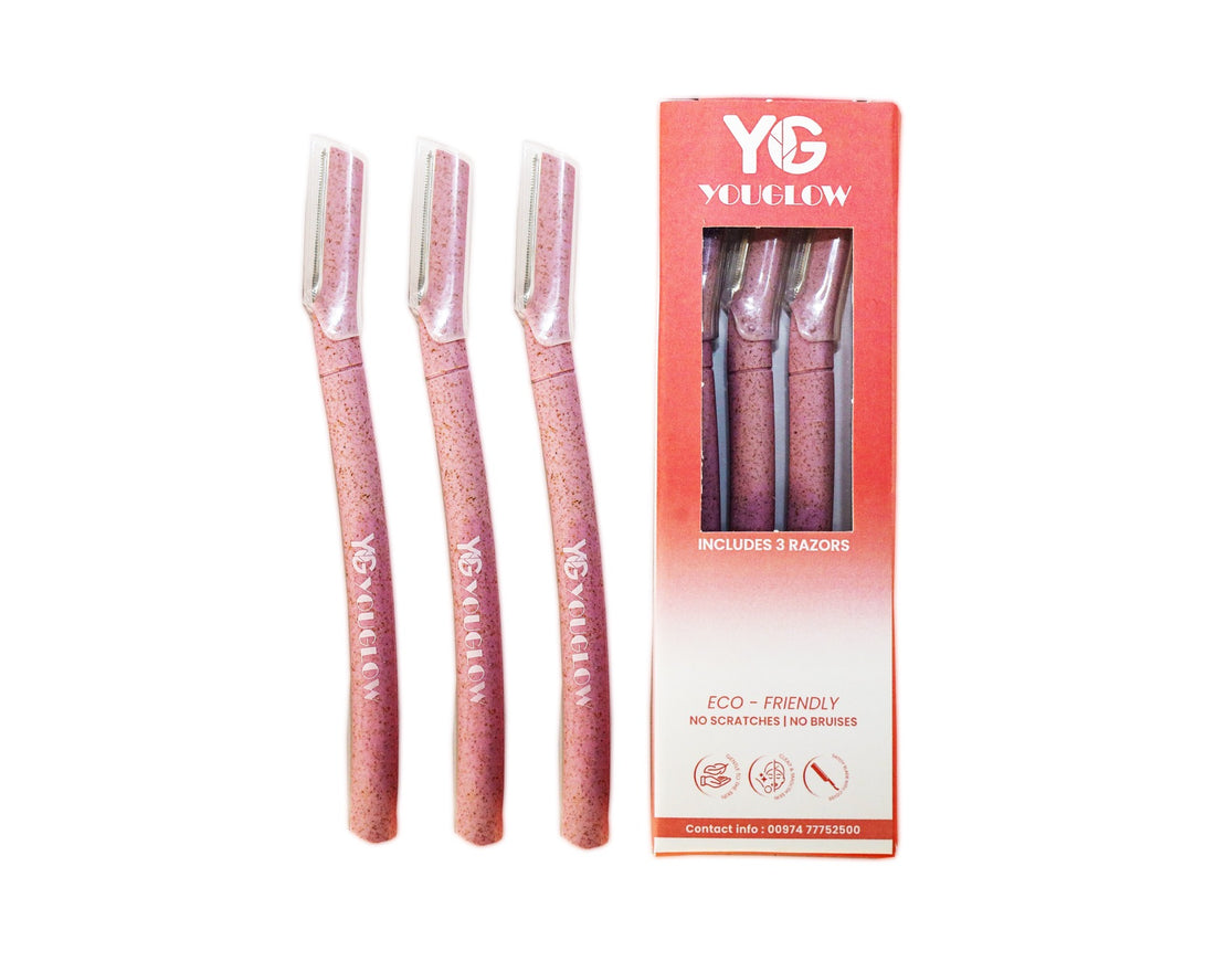 YOUGLOW - Face Razor