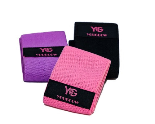 YOUGLOW - Resistance Band For Sport Exercise