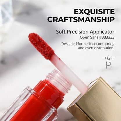 YOUGLOW - Watery Diamond Lip Glaze HALAL Certified [5ml]