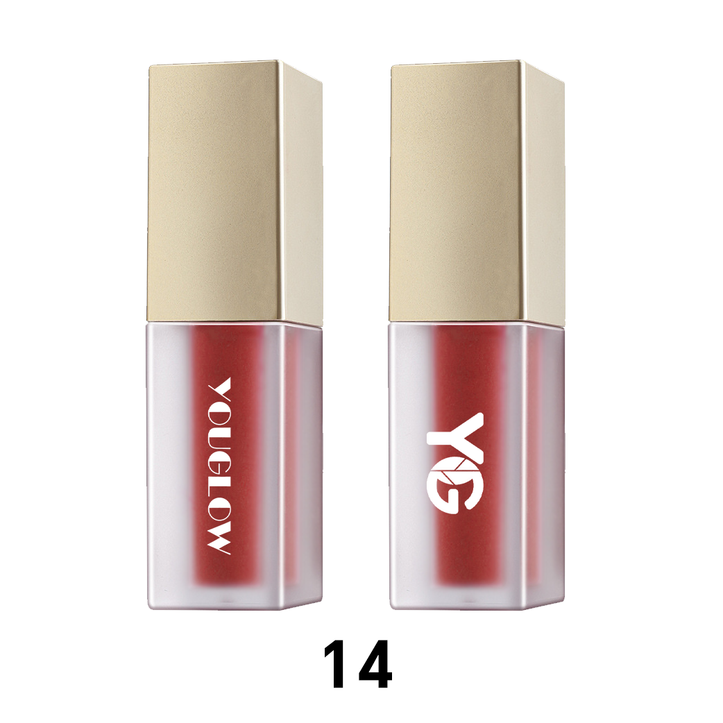 YOUGLOW - Watery Diamond Lip Glaze HALAL Certified [5ml]