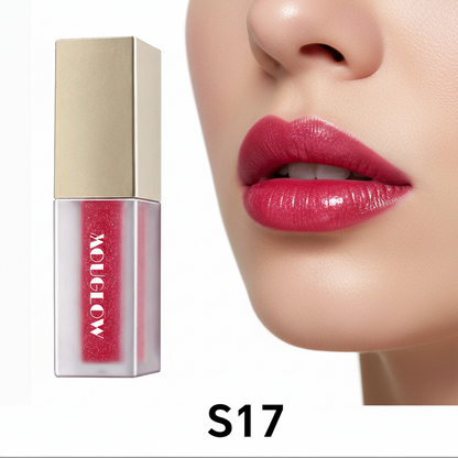 YOUGLOW - Watery Diamond Lip Glaze With Glitter HALAL Certified [5ml]