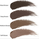 YOUGLOW - Waterproof Vegan Brow Kit 3 in 1 - Youglow