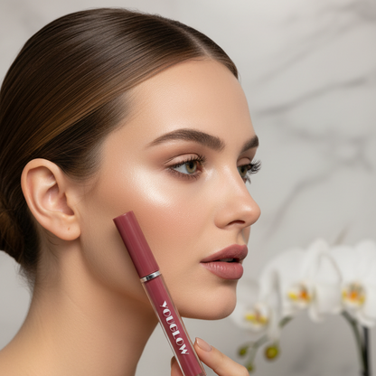 YOUGLOW - Matte Liquid Lipstick Vegan Waterproof Long Lasting HALAL Certified [3ml]