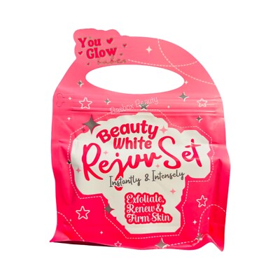 You glow babe - Beauty White Rejuv Set [4 Pieces]