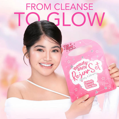 You glow babe - Beauty White Rejuv Set [4 Pieces]