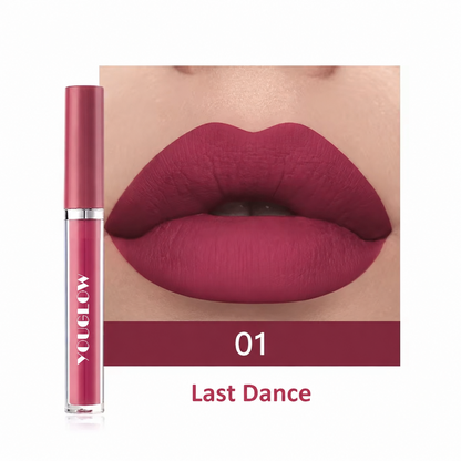 YOUGLOW - Matte Liquid Lipstick Vegan Waterproof Long Lasting HALAL Certified [3ml]