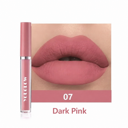 YOUGLOW - Matte Liquid Lipstick Vegan Waterproof Long Lasting HALAL Certified [3ml]