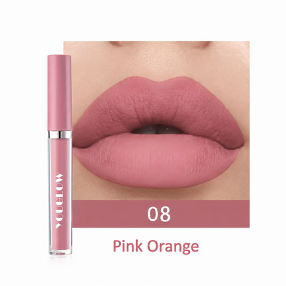 YOUGLOW - Matte Liquid Lipstick Vegan Waterproof Long Lasting HALAL Certified [3ml]