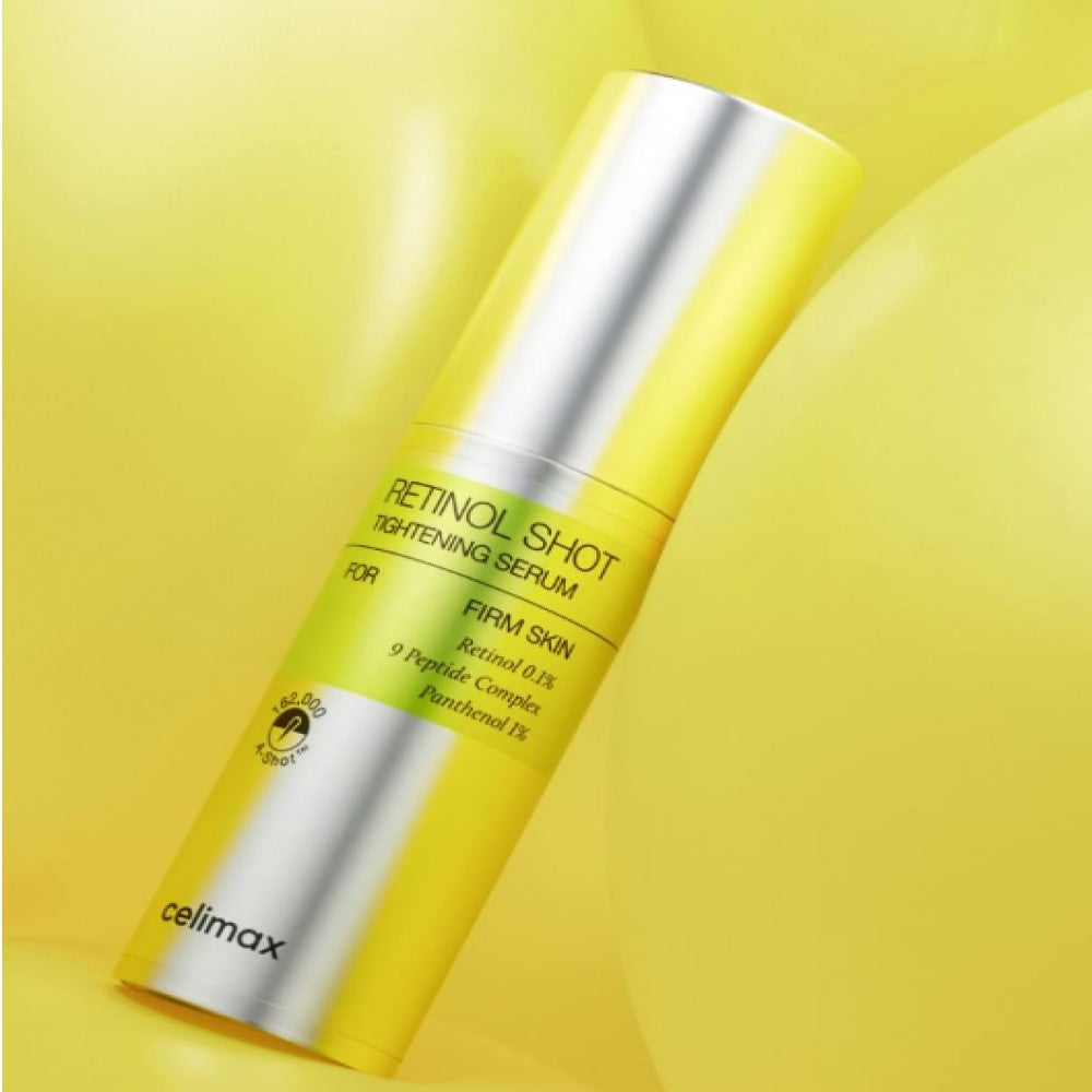 celimax - The Vita-A Retinol Shot Tightening Serum [30ml]