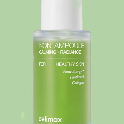 celimax - Noni Ampoule Calming + Radiance [30ml]
